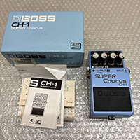 BOSS ボス CH-1 スーパーコーラス エフェクター