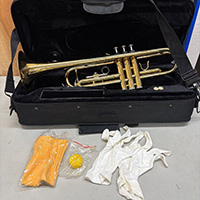 Soleil トランペット JH40054