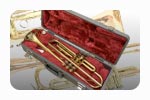トランペット買取